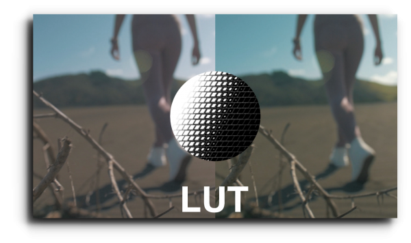 Desert LUT