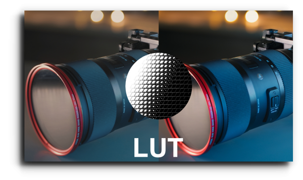 Gear LUT