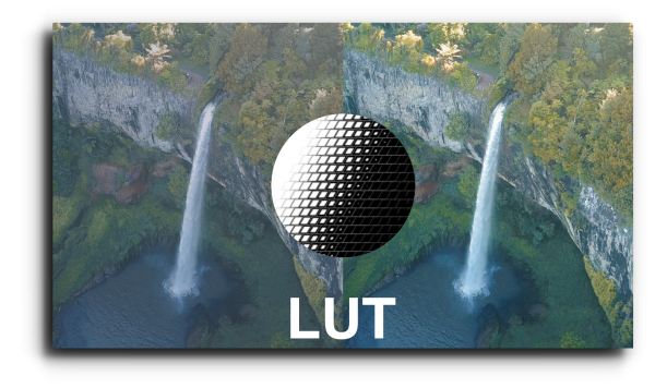Waterfall LUT