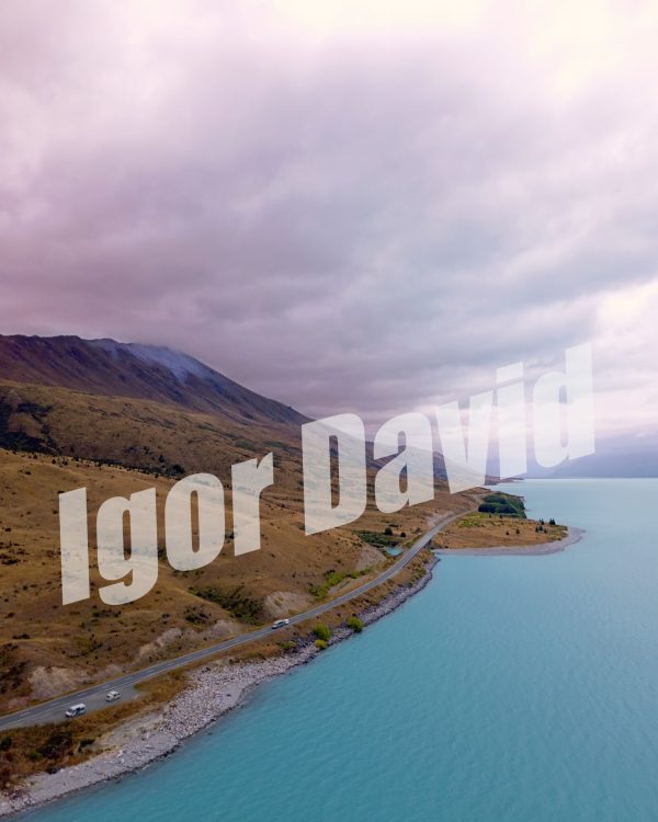 Lake Pukaki