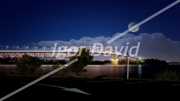Harbour Bridge AKL