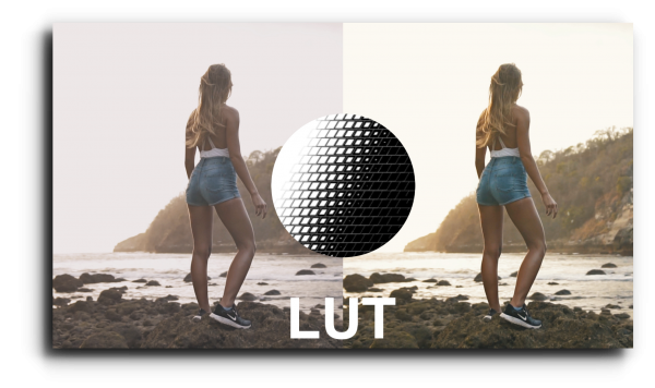 Sunrise LUT