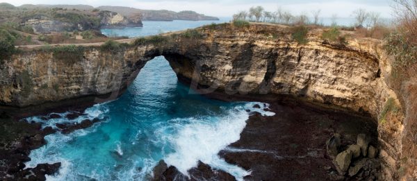 Broken Beach , Nusa Penida