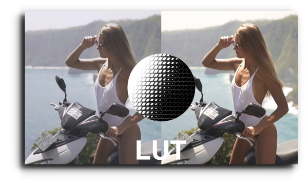 Golden LUT