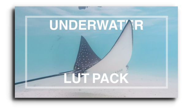 Underwater GoPro Lut Pack