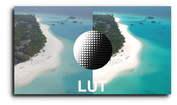 Free DJI Aerial Lut